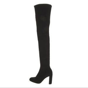 OSCAR TIYE Over The Knee Boots